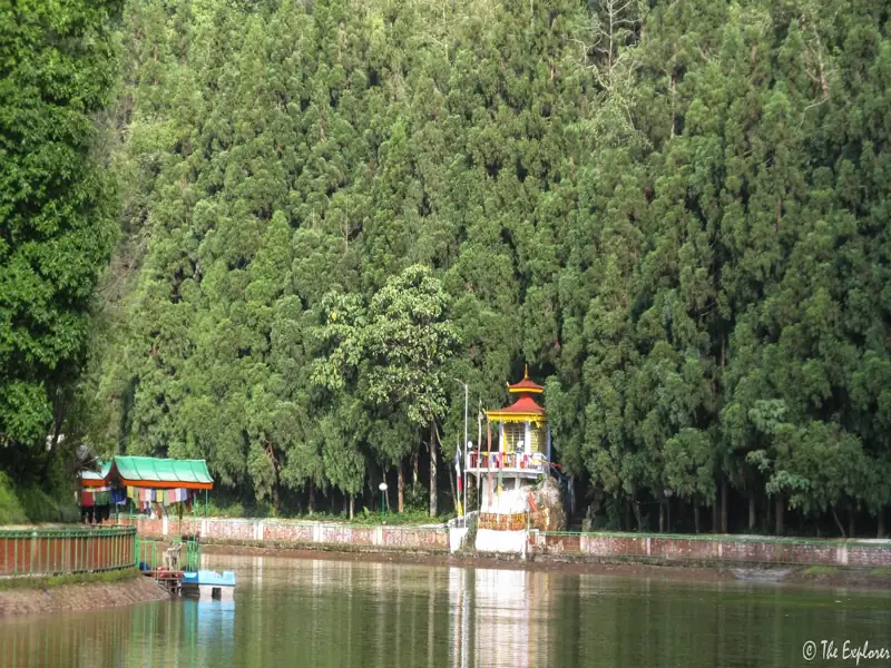 Durgapur to Aritar Lake Cab